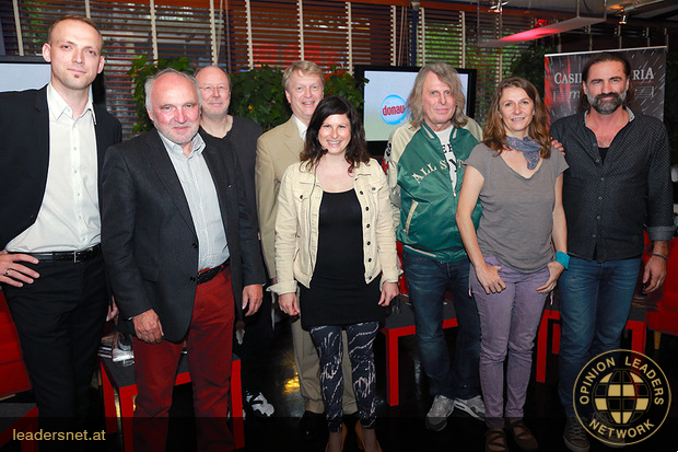 Kultur Talk von Casinos Austria Music Line - Fotos G.Langegger