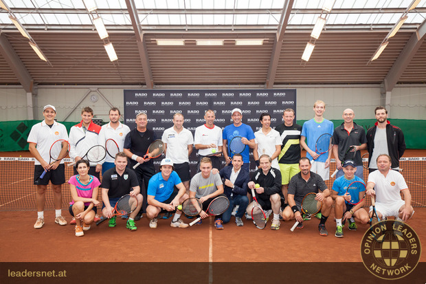 RADO PROAM DER ERSTE BANK OPEN 500 - Fotos D.Mikkelsen