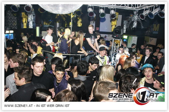 Single party leoben