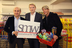 PK Österreichs größter Sozialmarkt eröffnet - Fotos G.Langegger