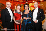 Casino Dinner vor dem Opernball - Fotos C. Husar