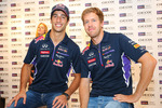 Sebastian Vettel im Geox Shop - Fotos M.Fellner