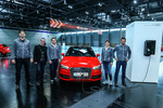 Audi Test Drive Event - Fotos J.Piestrzynska
