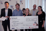 Presse-Einladung Verleihung des Social Impact Awards 2011