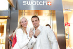 Swatch - Red Carpet White Party