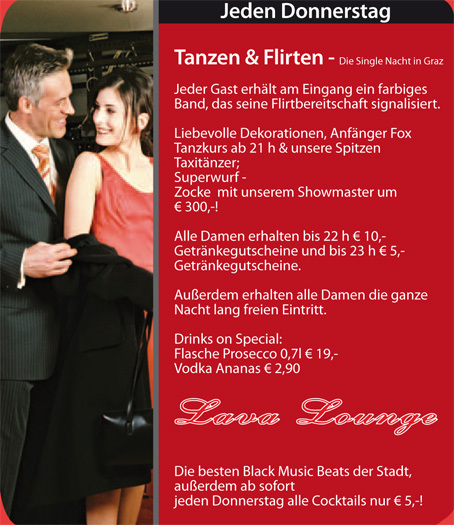 Flirten graz