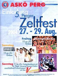Perger Zeltfest