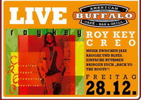 Roy Key Creo Live