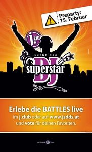 J.Club sucht den DJ Superstar - 5. Vorrunde