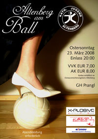 Jugendball der Kath. Jugend Altenberg