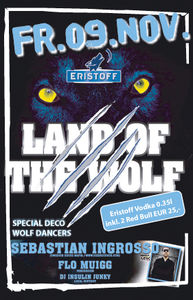 Land of the Wolf