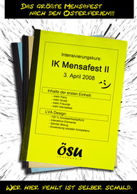 ÖSU Mensafest IK