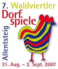 Dorfspielen 2007