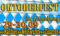 7. Altenberger Oktoberfest