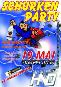 Schurkenparty