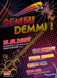 Remmi Demmi