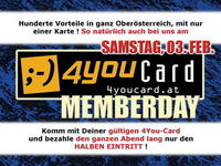 4you Memberday