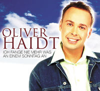 Oliver Haidt Live