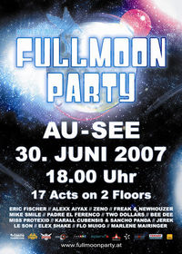 Fullmoonparty 2007