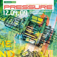 Pressure pres. by Heinekenmusic