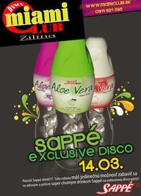 Sappé Exclusive Party