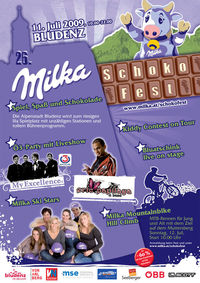 26. Milka Schokofest