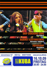 Alternative Rock Konzert