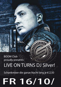 Dj Silver live