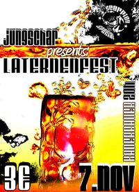 Laternenfest der Jungschar Haag