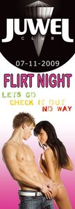 Flirt Night @ Juwel club