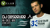 Dj Observer