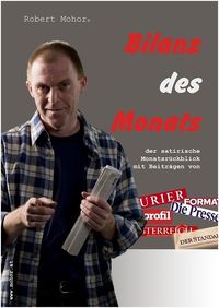 Robert Mohor - Bilanz des Monats