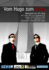 HTBLA-Maturaball Perg