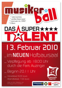 Musiker Ball 2010