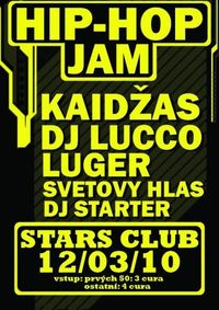 Hip - Hop Jam