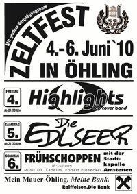 Zeltfest MV Mauer-Öhling