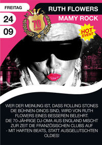 Ruth Flowers - Mamy Rock