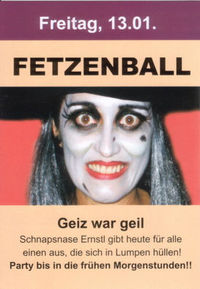 Fetzenball