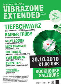 Heineken pres. Vibrazone Extended