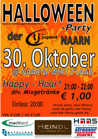 Halloweenparty