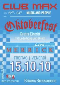 Oktoberfest Club Max