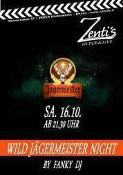 Wild Jägermeister Party