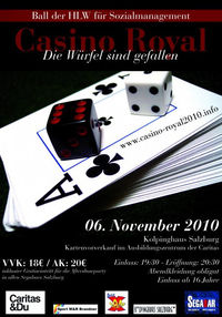 Maturaball der HLW für Sozialmanagement
