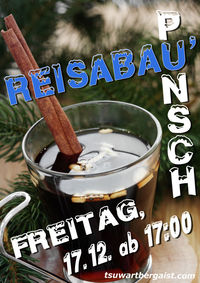 Reisabau'Punsch