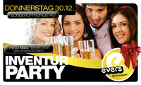 Inventur Party