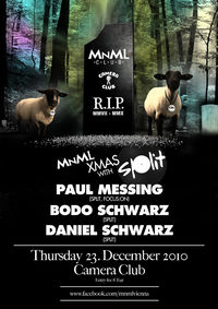 R.I.P Mnml