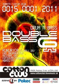 Double Bass 6