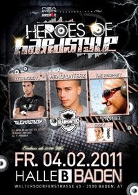 Heroes of Hardstyle