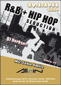 RnB + HIP HOP Seduction