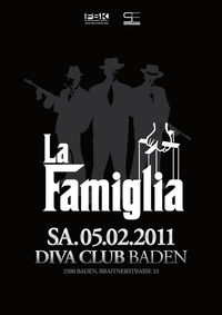 LA FAMIGLIA @ Diva Club